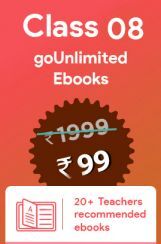Class 8 goUnlimited Ebooks Class 8 goUnlimited Ebooks