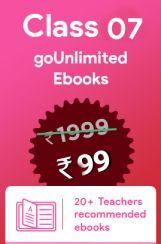 Class 7 goUnlimited Ebooks Class 7 goUnlimited Ebooks