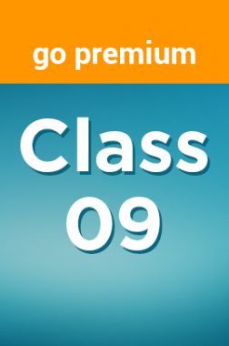 Class 9 Go Premium