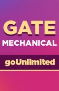 GATE Mechanical Engineering Go Premium GATE Mechanical Engineering Go Premium
