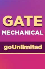 GATE Mechanical Engineering Go Premium GATE Mechanical Engineering Go Premium