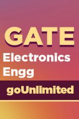 GATE Electronics Engineering Go Premium GATE Electronics Engineering Go Premium