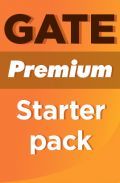 GATE Premium Starter Pack GATE Premium Starter Pack