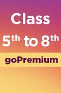 Class 5 to 8 Go Premium Class 5 to 8 Go Premium