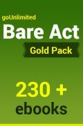 goUnlimited Bare Act - Gold Pack goUnlimited Bare Act - Gold Pack