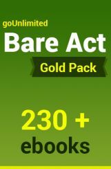goUnlimited Bare Act - Gold Pack goUnlimited Bare Act - Gold Pack
