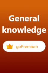 General Knowledge Go Premium General Knowledge Go Premium