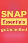 SNAP Essentials goUnlimited SNAP Essentials goUnlimited