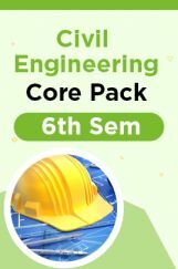 6th Sem Civil Engineering Core Pack 6th Sem Civil Engineering Core Pack