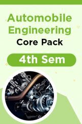 4th Sem Automobile Engineering Core Pack 4th Sem Automobile Engineering Core Pack