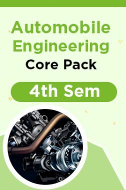 4th Sem Automobile Engineering Core Pack