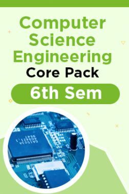 6th Sem Computer Science Engineering Core Pack  