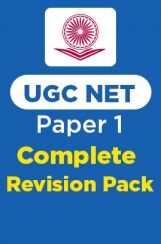 UGC NET Paper 1 Complete Revision Pack UGC NET Paper 1 Complete Revision Pack