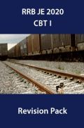 RRB JE 2021 CBT I Revision Pack