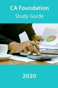 CA Foundation Study Guide 2021 CA Foundation Study Guide 2021