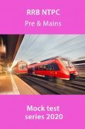 RRB NTPC Pre & Mains Mock test series 2021