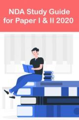 NDA Study Guide for Paper I & II 2021 NDA Study Guide for Paper I & II 2021
