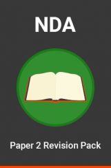 NDA Paper 2 Revision Pack NDA Paper 2 Revision Pack