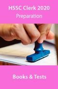 HSSC Clerk 2021 Preparation Books & Tests HSSC Clerk 2021 Preparation Books & Tests