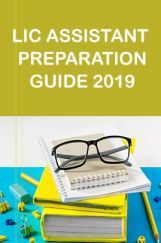 LIC Assistant Preparation Guide 2021 LIC Assistant Preparation Guide 2021