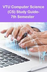 VTU Computer Science (CS) Study Guide - 7th Semester   VTU Computer Science (CS) Study Guide - 7th Semester