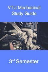 VTU Mechanical Study Guide - 3rd Semester VTU Mechanical Study Guide - 3rd Semester