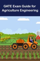 GATE Agriculture Engineering Study Material, Question Paper PDF GATE Agriculture Engineering Study Material, Question Paper PDF