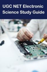 UGC NET Electronic Science Study Guide UGC NET Electronic Science Study Guide