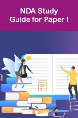 NDA Study Guide for Paper I  NDA Study Guide for Paper I