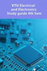 VTU Electrical  and Electronics Study guide 4th Sem VTU Electrical  and Electronics Study guide 4th Sem