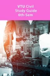 VTU Civil Study Guide 6th-Sem VTU Civil Study Guide 6th-Sem