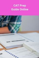 CAT Prep Guide Online  CAT Prep Guide Online