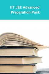 IIT JEE Advanced Preparation Pack IIT JEE Advanced Preparation Pack