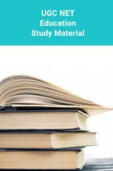 Best UGC NET Education Study Materials, Online Mock Test PDF  Best UGC NET Education Study Materials, Online Mock Test PDF