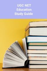 UGC NET Education Study Guide  UGC NET Education Study Guide
