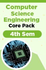 4th Sem Computer Science Engineering Core Pack