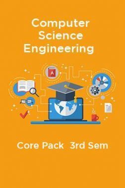 3rd Sem Computer Science Engineering Core Pack