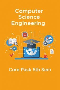 5th Sem Computer Science Engineering Core Pack