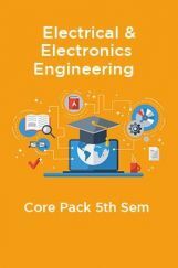 5th Sem Electrical & Electronics Engineering Core Pack 5th Sem Electrical & Electronics Engineering Core Pack