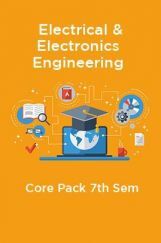 7th Sem Electrical & Electronics Engineering Core Pack 7th Sem Electrical & Electronics Engineering Core Pack