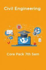 7th Sem Civil Engineering Core Pack 7th Sem Civil Engineering Core Pack