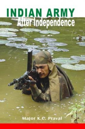 Indian Army After Independence