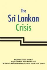 The Sri Lankan Crisis The Sri Lankan Crisis
