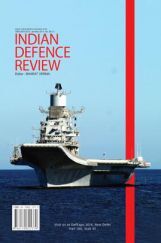 Indian Defence Review Jan-Mar 2014 (Vol 29.1) Indian Defence Review Jan-Mar 2014 (Vol 29.1)