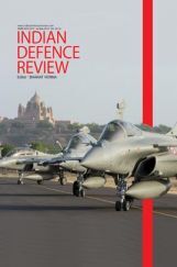 Indian Defence Review Jul-Sep 2014 (Vol 29.3) Indian Defence Review Jul-Sep 2014 (Vol 29.3)