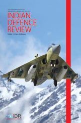 Indian Defence Review Jan-Mar 2015 (Vol 30.1) Indian Defence Review Jan-Mar 2015 (Vol 30.1)