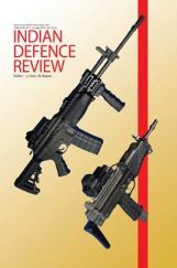 Indian Defence Review Jul-Sep 2015 (Vol 30.3) Indian Defence Review Jul-Sep 2015 (Vol 30.3)
