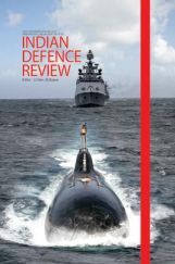 Indian Defence Review Apr-Jun 2016 (Vol 31.2) Indian Defence Review Apr-Jun 2016 (Vol 31.2)