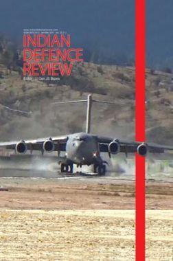 Indian Defence Review Jan-Mar 2017 (Vol 32.1) Indian Defence Review Jan-Mar 2017 (Vol 32.1)