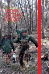 Indian Defence Review Apr-Jun 2017 (Vol 32.2) Indian Defence Review Apr-Jun 2017 (Vol 32.2)
